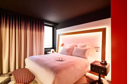 Фотография гостиницы Mama Shelter Toulouse