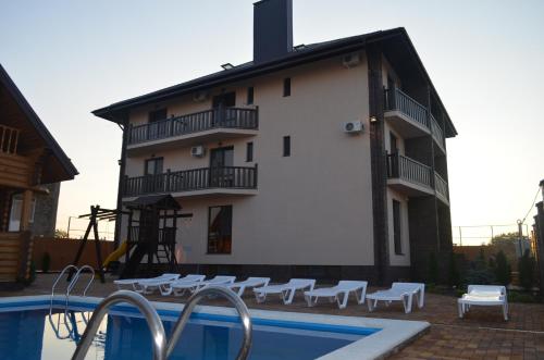 Фотография гостевого дома Дако