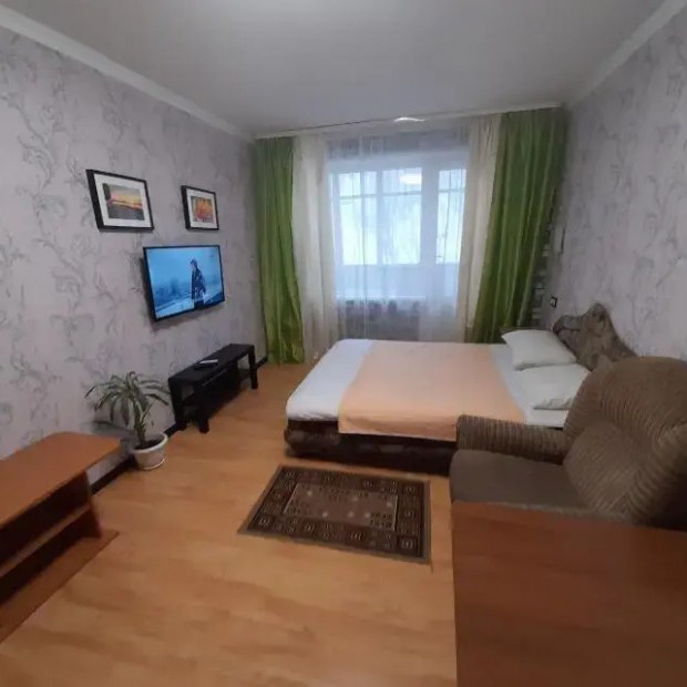 Фотографии квартиры 
            Апартаменты с 1 комнатой с отличным ремонтом (КВАРТИРА51)