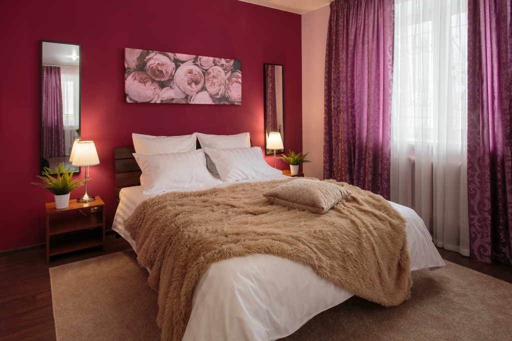 Фотография квартиры Квартира Двухкомнатная в Центре Уфы