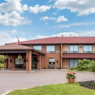 Фотографии гостиницы
Comfort Inn Charlottetown