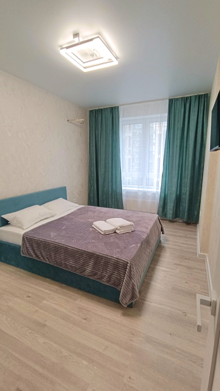 Фотография квартиры Апартаменты Евродвушка в Любимово