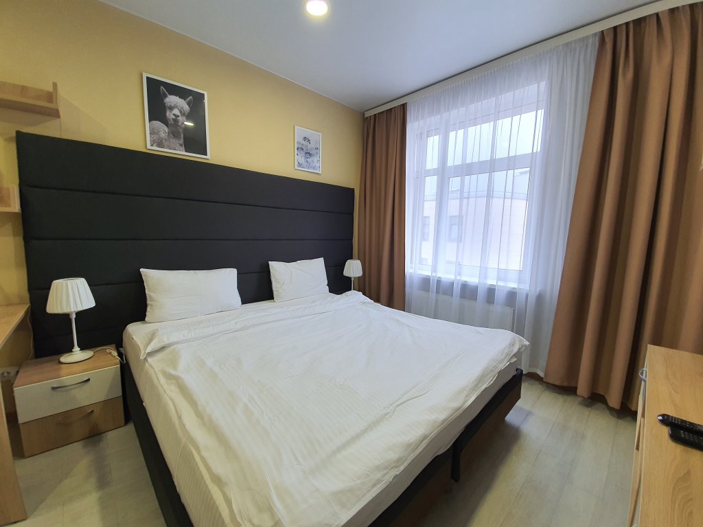 Фотография квартиры Апартаменты ApartPage Elagin