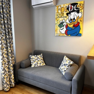 Фотография квартиры Квартира Студия в стиле Лофт