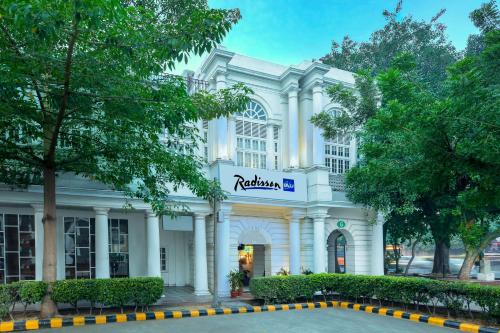 Фотографии гостиницы 
            Radisson Blu Marina Hotel Connaught Place