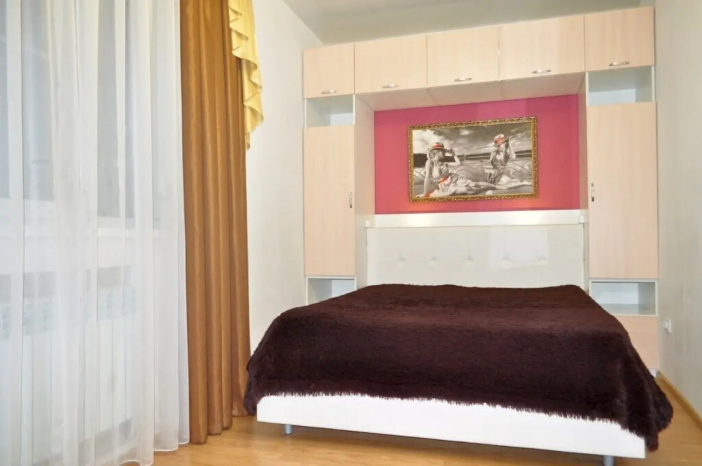 Фотография квартиры Квартира 2-комнатная в центре города