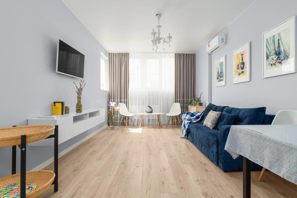 Фотография квартиры ТутЖивут на улице Героев-Разведчиков 11/5