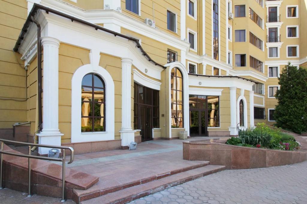 Фотография квартиры Апартаменты на улице Кажымукана 37