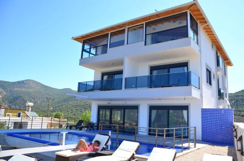 Фотография гостиницы Stonehillkaş