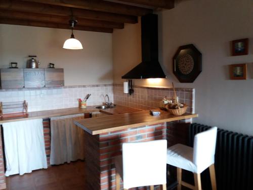 Фотография гостевого дома Fuente de Güelo