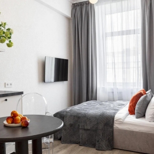 Фотография квартиры Апартаменты 10 Комфортно И Точка на ул. Кржижановского 15к1