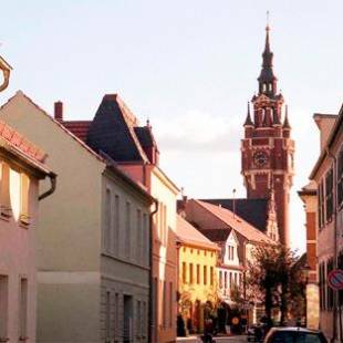 Фотографии гостиницы 
            Hotel & Restaurant am Schlosspark