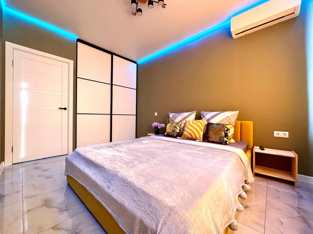 Фотография квартиры Квартира с Джакузи на Высоком Этаже на Березовой