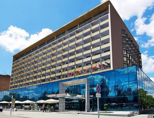 Фотография гостиницы Интурист