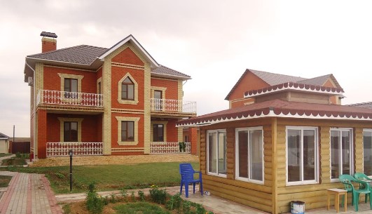 Фотография базы отдыха ФИШКЛАБ.РФ