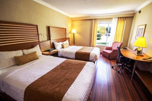 Фотография гостиницы Hôtel Lindbergh