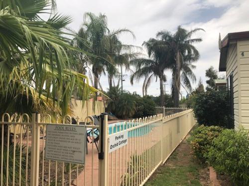 Фотография кемпинга Parkes Country Cabins