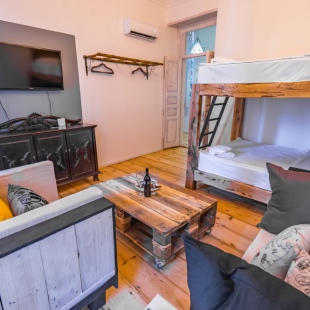 Фотография квартиры Апартаменты HB apartments Vasil Petriashvili