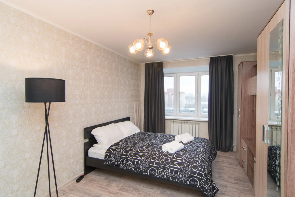 Фотография квартиры Квартира Московский 147