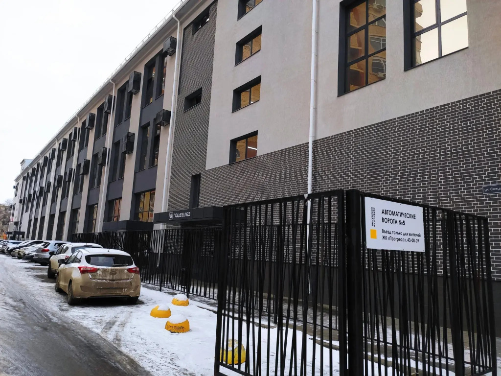 Фотография квартиры Апартаменты на улице Савушкина 6К