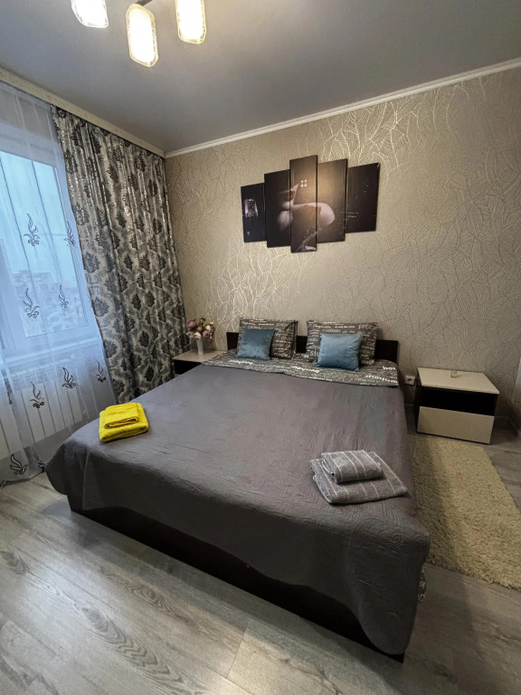 Фотография квартиры Апартаменты Железнодорожная 56