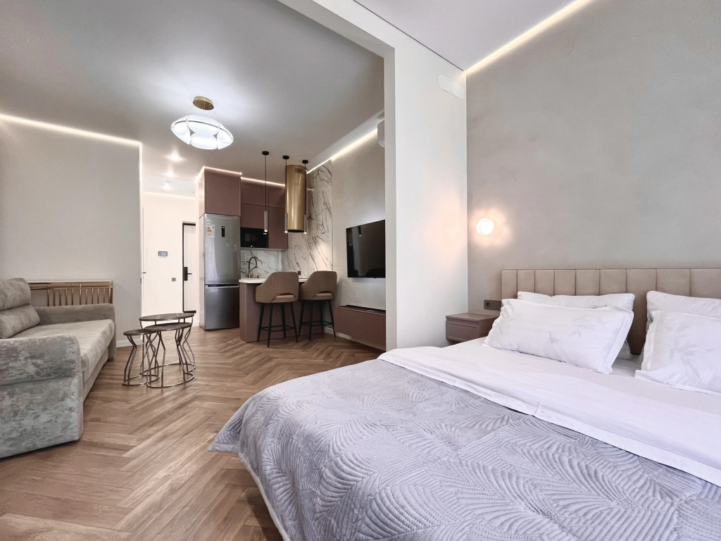 Фотография квартиры Квартира Превосходная Меридиан 164 Residence