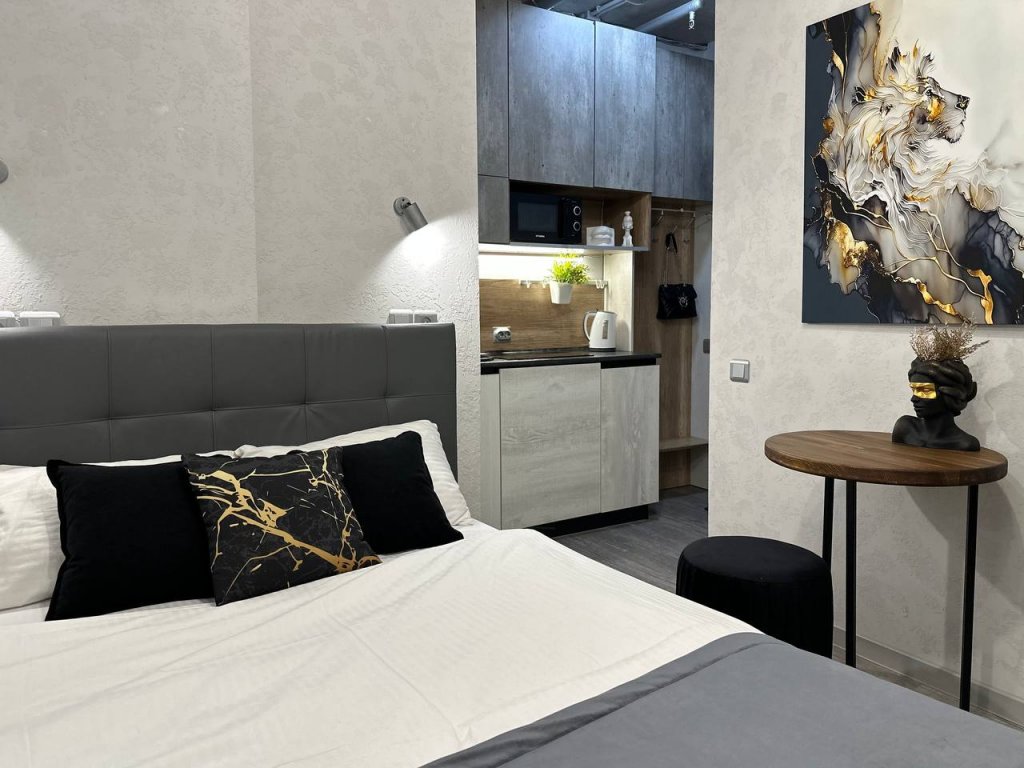 Фотография квартиры ДзенХоум Романтика 8273