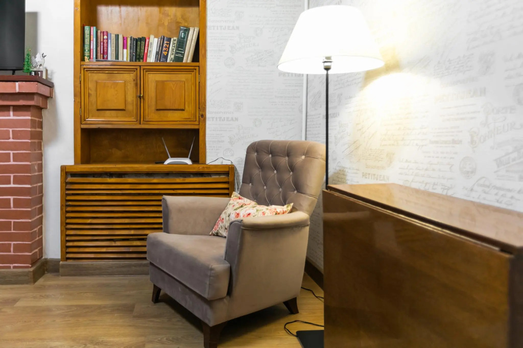 Фотография квартиры Апартаменты на Аптекарском переулке