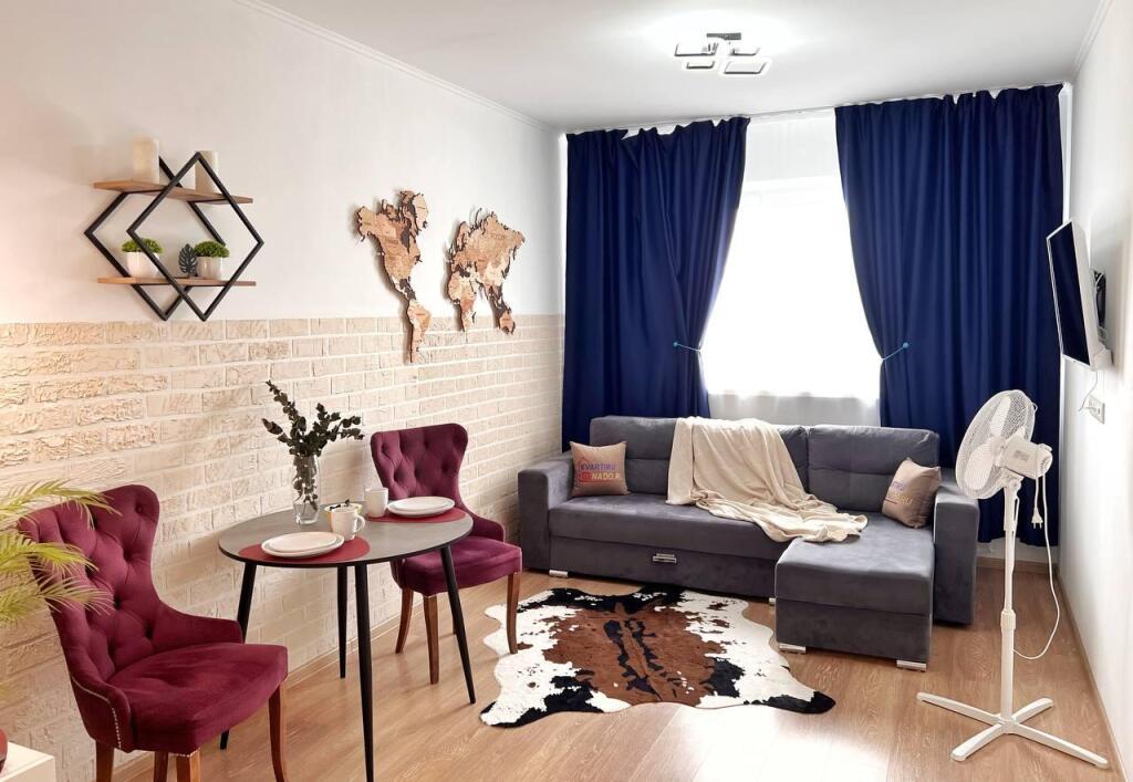 Фотография квартиры Апартаменты в микрорайоне Супонево К12