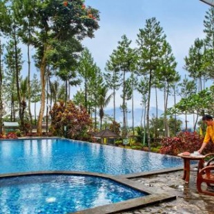 Фотография гостиницы Jambuluwuk Convention Hall & Resort Puncak