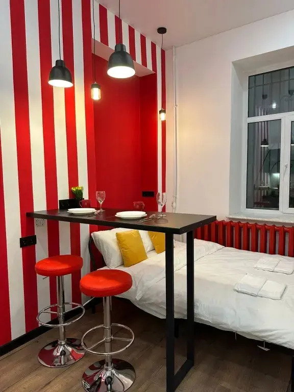 Фотография квартиры Апартаменты Aurora Sweet