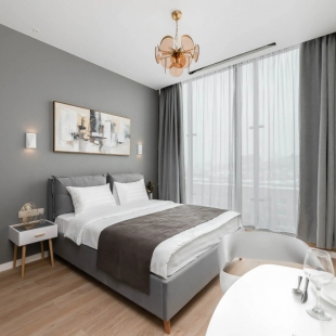 Фотография квартиры Апартаменты Knokey Тверская