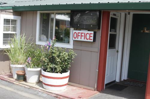 Фотография мотеля Jumping Frog Motel