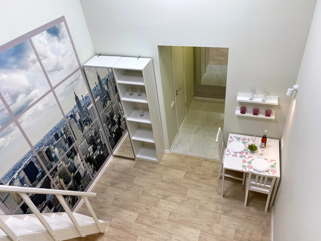 Фотография квартиры Апартаменты Вариант 38 2