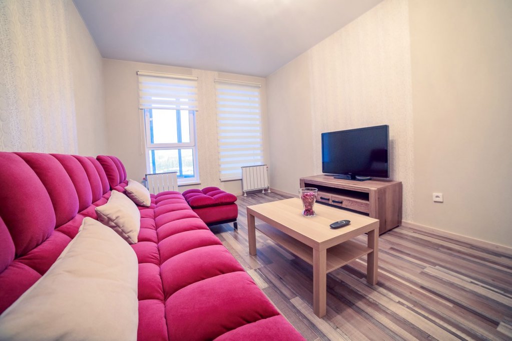 Фотография квартиры Апартаменты Октябрьской Революции 19