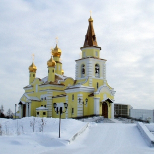 Фотография достопримечательности Церковь Николая Чудотворца