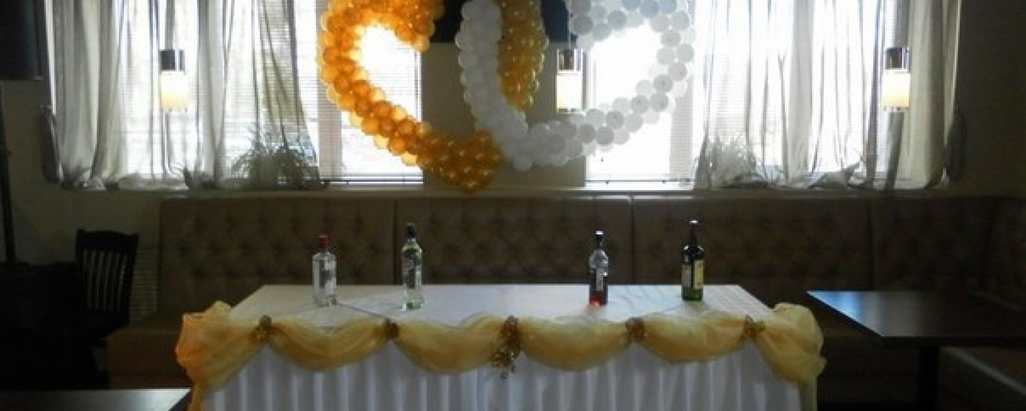 Фотографии банкетного зала 55 широта