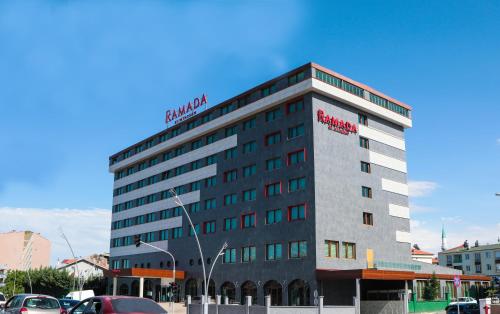 Фотография гостиницы Ramada Usak