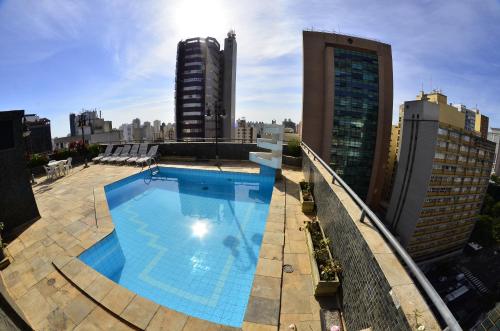 Фотография гостиницы LEON PARK HOTEL e CONVENÇÕES - Melhor Custo Benefício