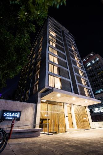 Фотография гостиницы Solace Hotel Santiago