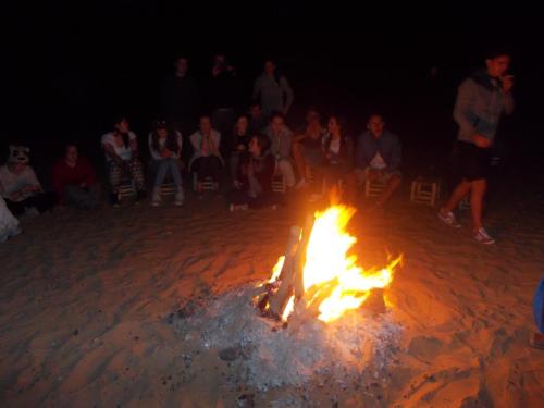 Фотография базы отдыха Bivouac Draa