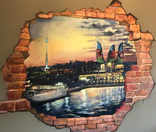 Фотографии гостиницы
Gallery Lux Baku