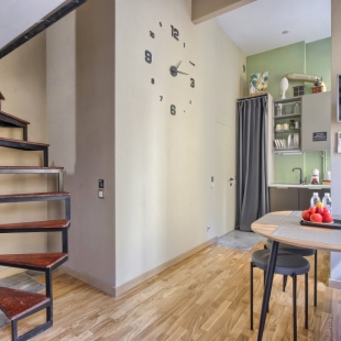 Фотография квартиры Апартаменты в Сердце Петербурга