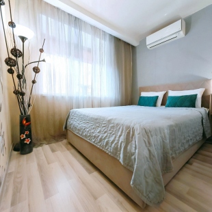 Фотография квартиры Апартаменты Vanilla Sky SUTKI LIFE