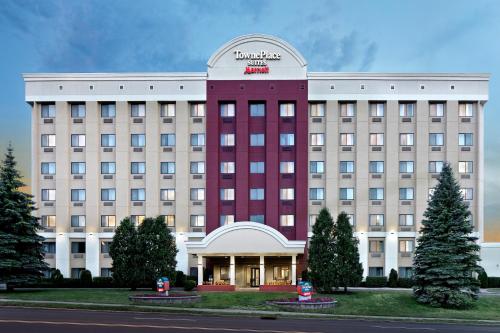 Фотография гостиницы TownePlace Suites by Marriott Albany Downtown/Medical Center