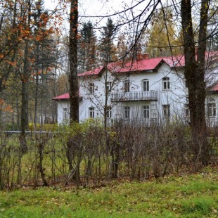 Фотография общежития Рубин