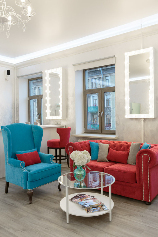 Фотография квартиры Апартаменты Dressing Room