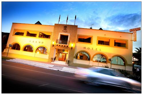 Фотография гостиницы Quality Hotel Mildura Grand