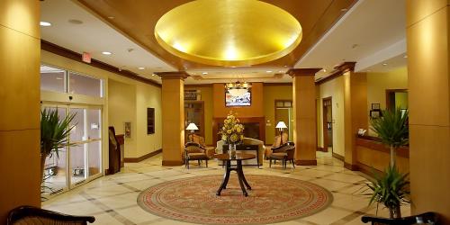 Фотография гостиницы Hotel Executive Suites