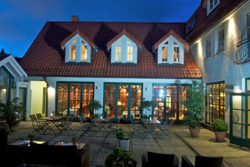 Фотография гостиницы Romantik Hotel Kaufmannshof